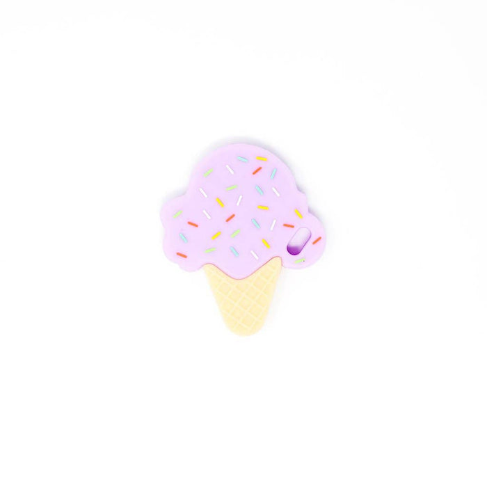 Ice Cream Silicone Teether