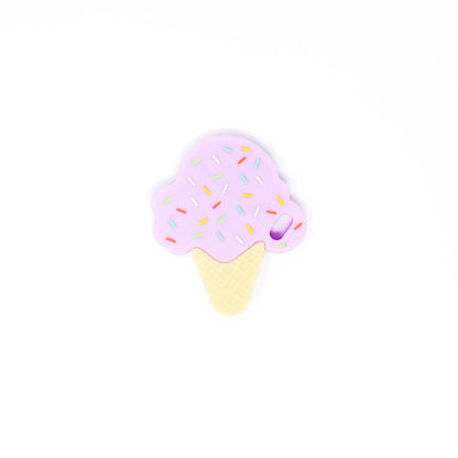 Ice Cream Silicone Teether