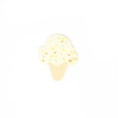 Ice Cream Silicone Teether