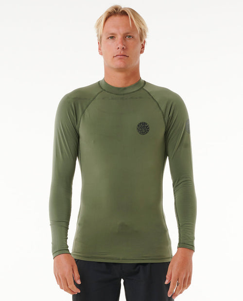 ICONS UPF BRUSHED L/S