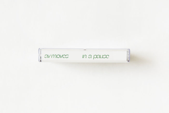 In A Pause【TAPE】- AV Moves