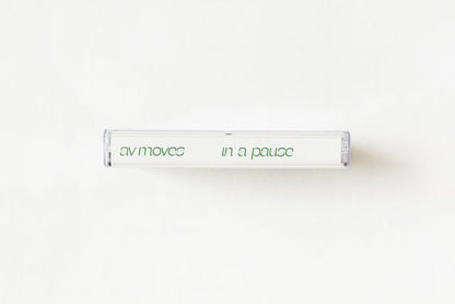 In A Pause【TAPE】- AV Moves