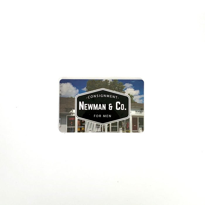 In-Store Gift Card