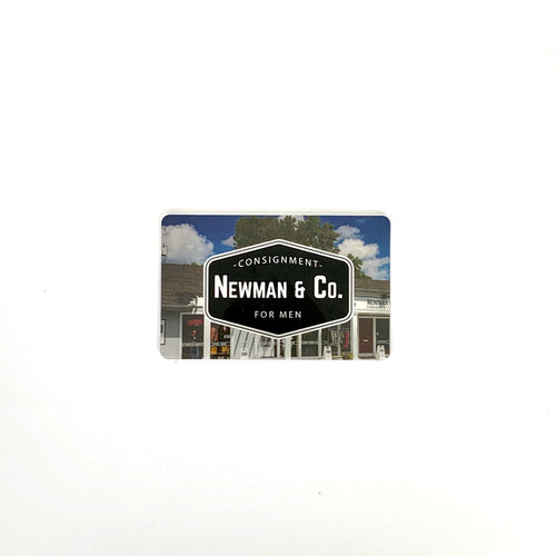 In-Store Gift Card