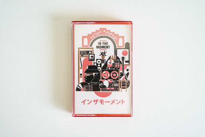 In The Moment【TAPE】- yutaka hirasaka