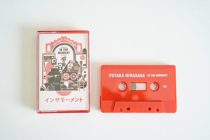 In The Moment【TAPE】- yutaka hirasaka