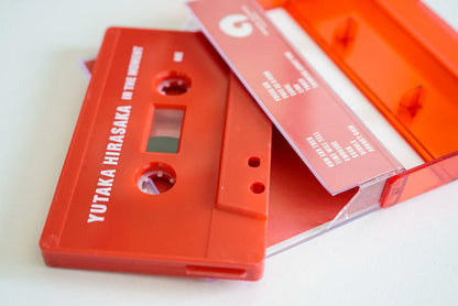 In The Moment【TAPE】- yutaka hirasaka