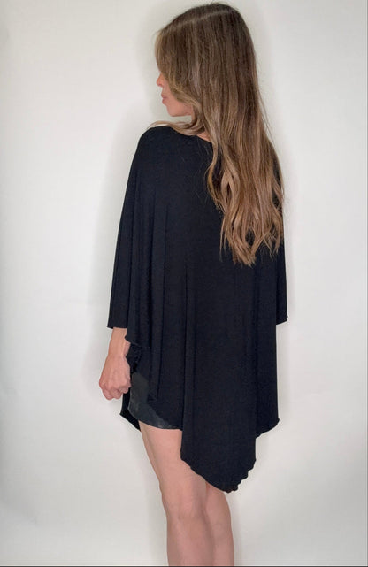 One Size Infinity Tunic - Born To Glam