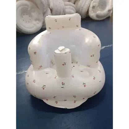 Inflatable Baby Chair for Dining: Comfort and Safety Made Easy