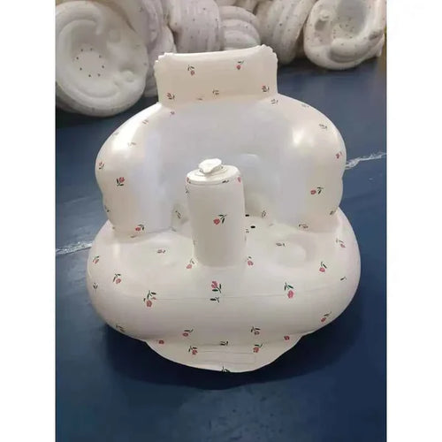 Inflatable Baby Chair for Dining: Comfort and Safety Made Easy