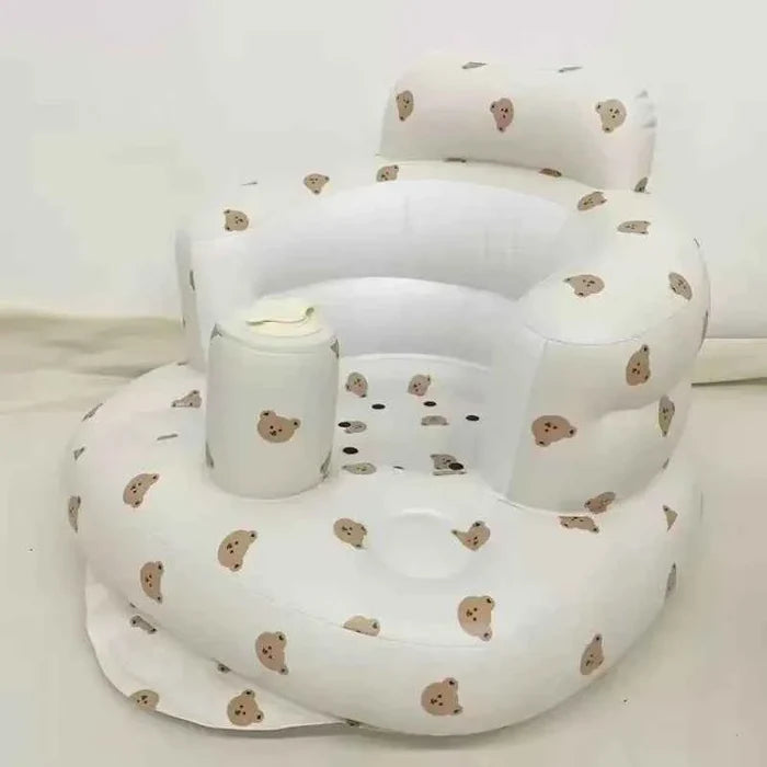 Inflatable Baby Chair for Dining: Comfort and Safety Made Easy