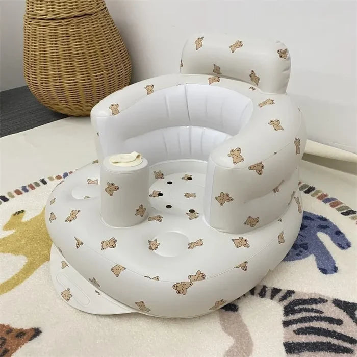 Inflatable Baby Chair for Dining: Comfort and Safety Made Easy - RFE Marketing Ventures