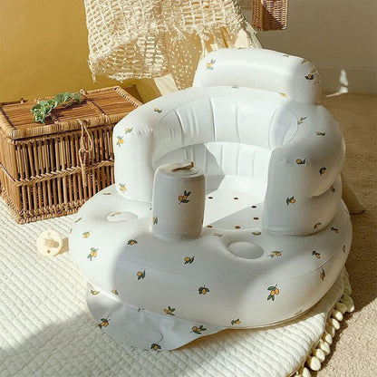 Inflatable Baby Chair for Dining: Comfort and Safety Made Easy - RFE Marketing Ventures