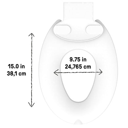 Ingenuity Flip & Sit Potty Seat