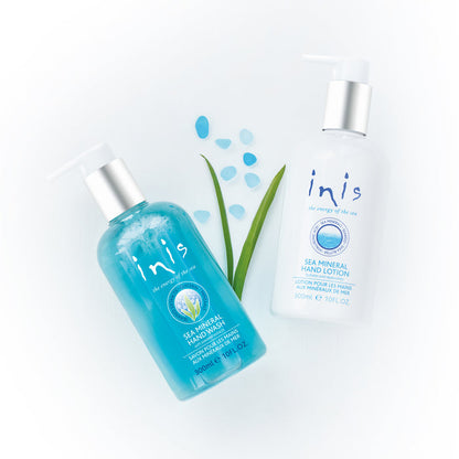 Inis Hand Care Duo Caddy (300ml each)