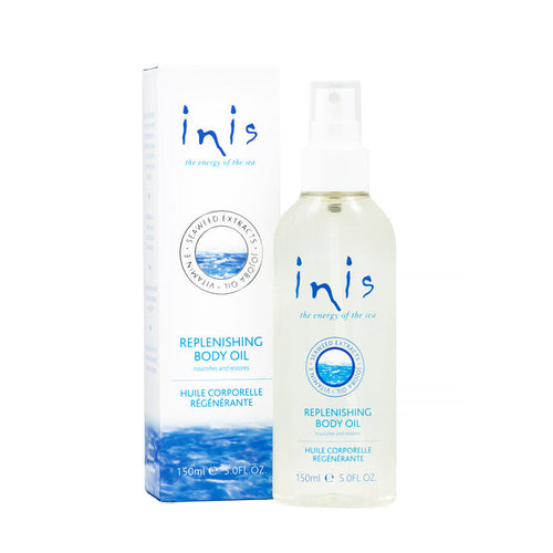 Inis Replenishing Body Oil 150ml/5 fl. oz.