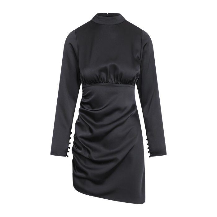Urban Pioneers Female Isabel Dress DRESS BLACK