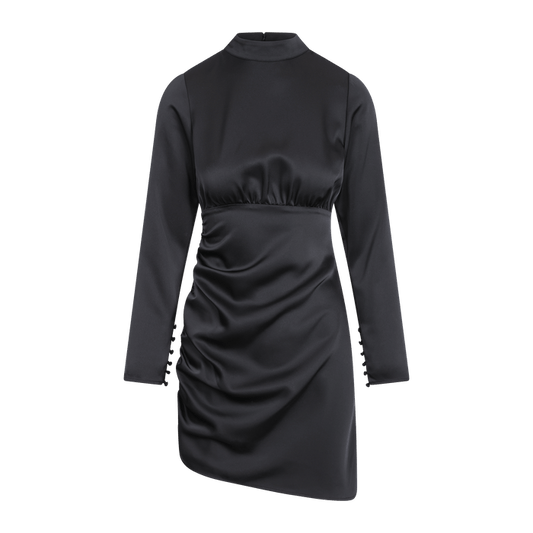 Urban Pioneers Female Isabel Dress DRESS BLACK