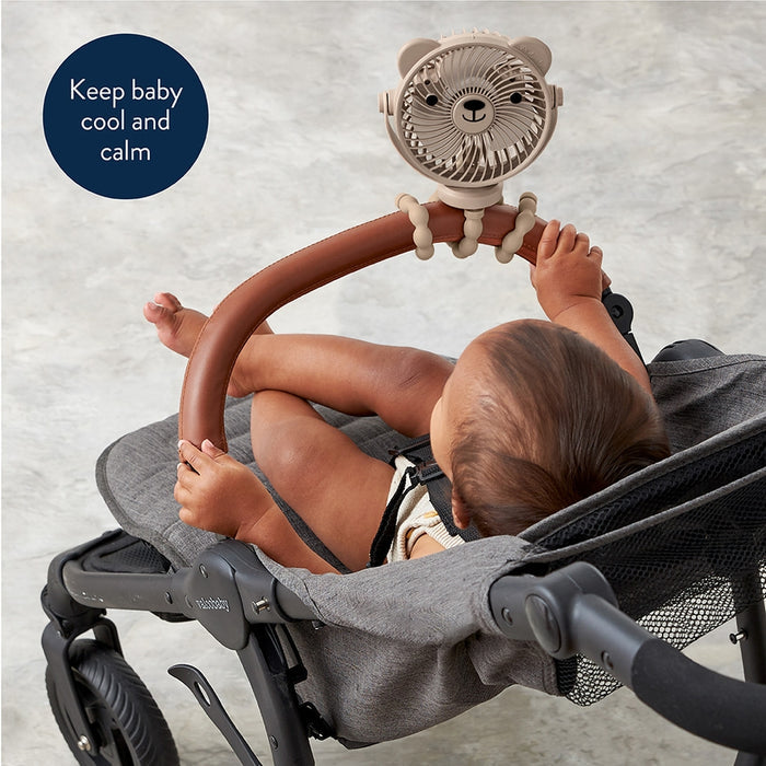 Itzy Ritzy Breeze 3-Speed Stroller Fan