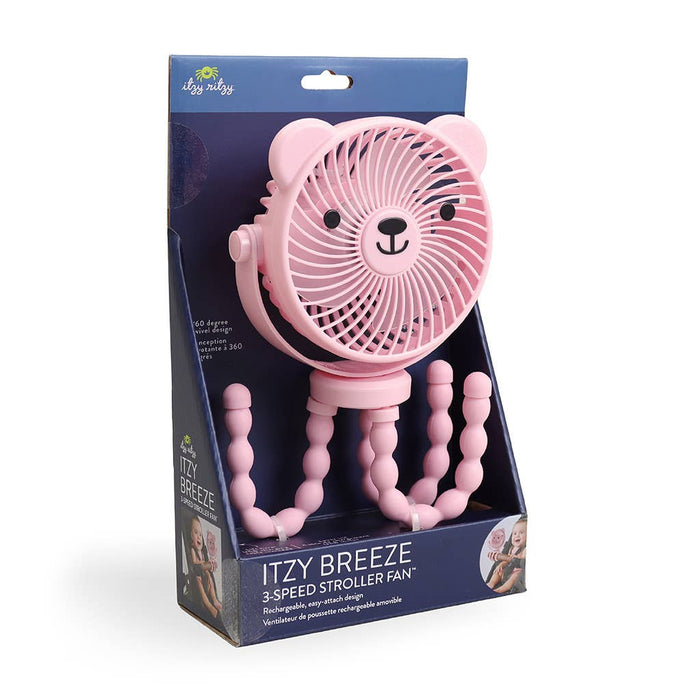 Theo the Bear Pink