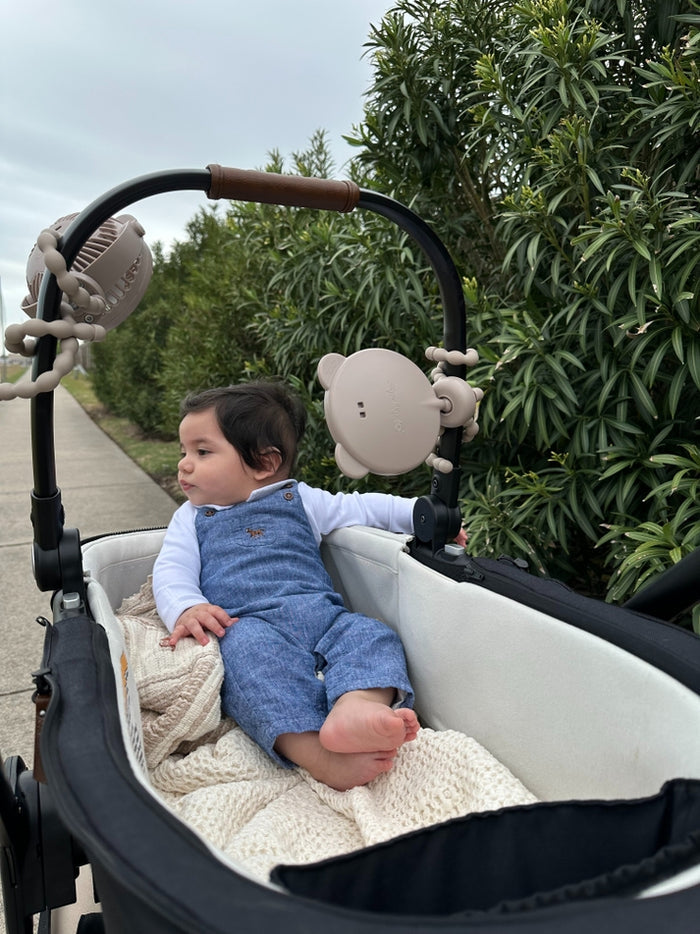 Itzy Ritzy Peek Stroller Mirror