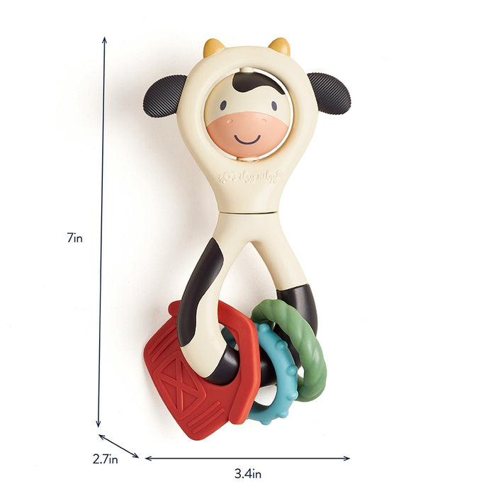 Itzy Ritzy Spinner Rattle