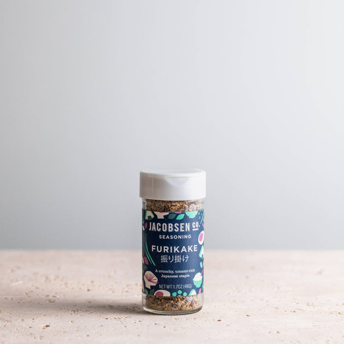 Jacobsen Salt Co. - Furikake Seasoning