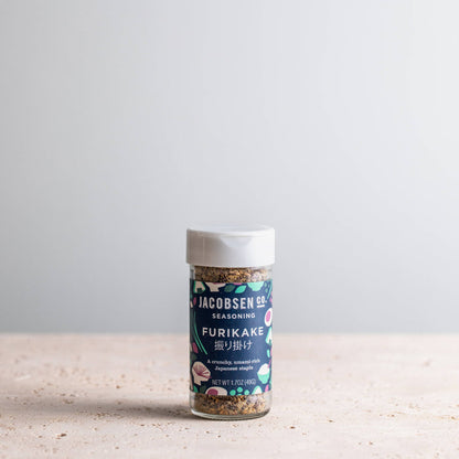 Jacobsen Salt Co. - Furikake Seasoning