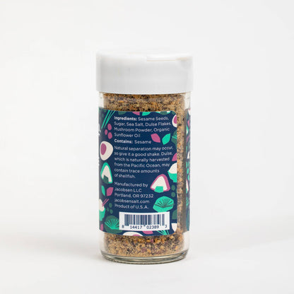 Jacobsen Salt Co. - Furikake Seasoning