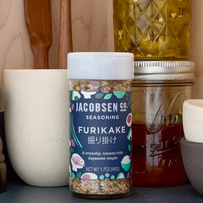 Jacobsen Salt Co. - Furikake Seasoning
