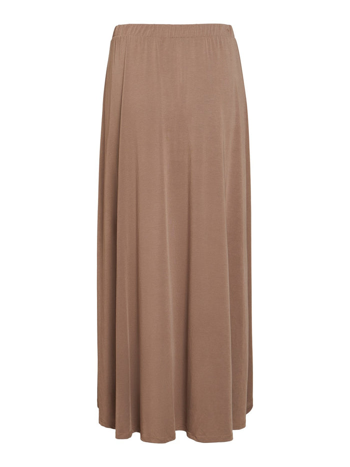 Jamie Wrap Skirt (Fossil)