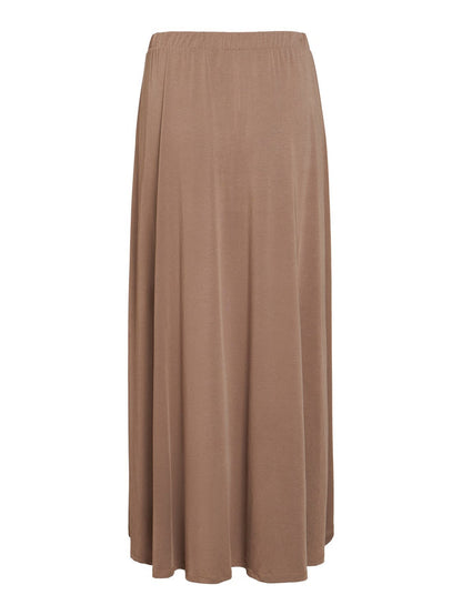 Jamie Wrap Skirt (Fossil)