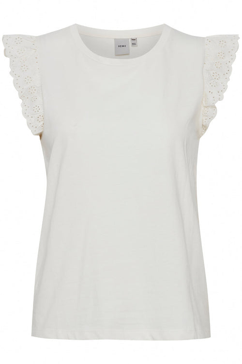 JASMIRA T-SHIRT (CLOUD DANCER)