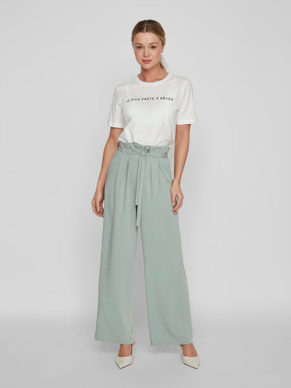 Jenny T-Shirt ( White)