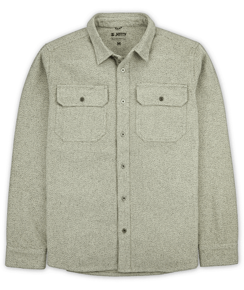JETTY MENS HORIZON HEAVY-DUTY LONG SLEEVE SHIRT 26