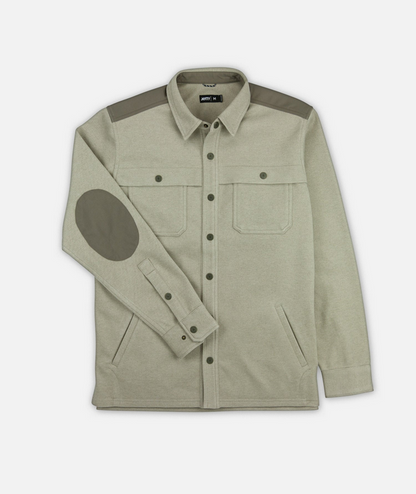 JETTY MENS MAVERICK JACSHIRT SOFTSHELL JACKET 26