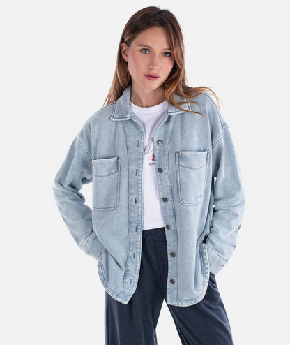 DENIM / LARGE