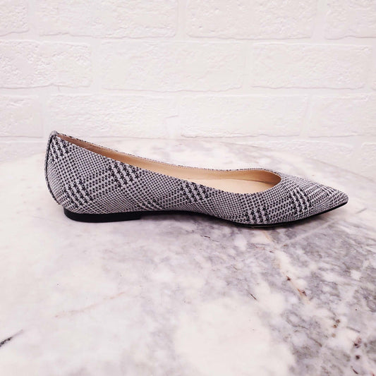JIMMY CHOO PRINCE OF STARS GLITTER PUMP - SIZE 34.5
