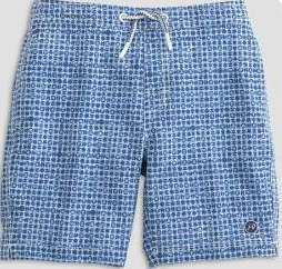 johnnie-O Boys Classic Surf Shorts
