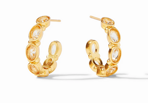 Julie Vos Mykonos Hoops