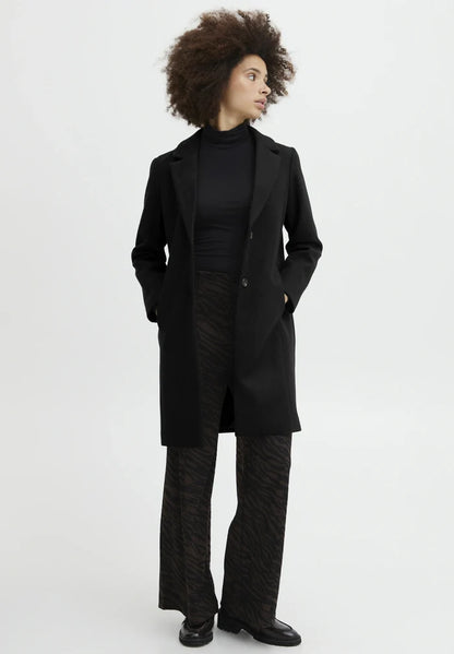 JULIETTE COAT (BLACK)