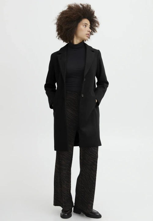 JULIETTE COAT (BLACK)