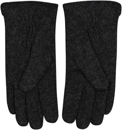 Urban Pioneers Male Julius Glove GLOVES AND MITTENS DARK GREY
