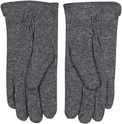 Urban Pioneers Male Julius Glove GLOVES AND MITTENS MID GREY