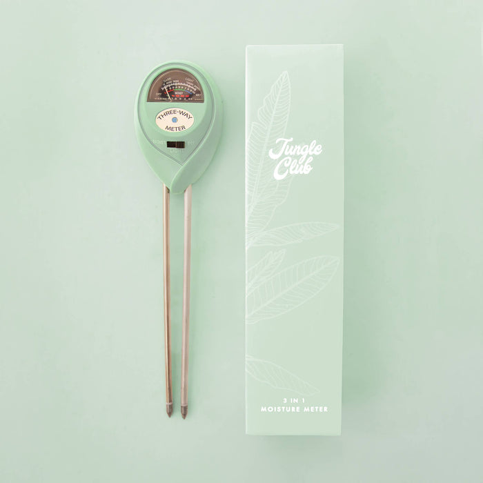 Jungle Club - 3-in-1 Moisture Meter | Lagoon