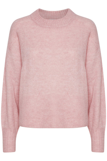 Ichi Pink Jumper