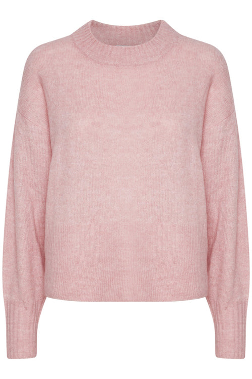 Ichi Pink Jumper