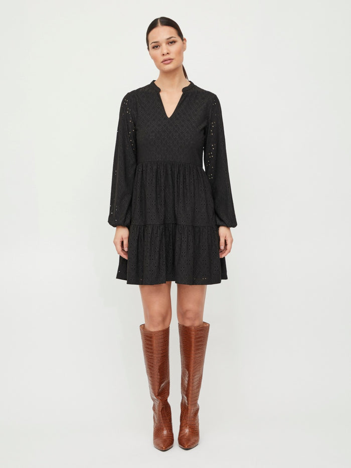 Kawa Dress (Black)