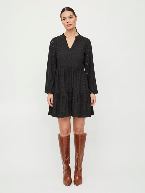 Kawa Dress (Black)