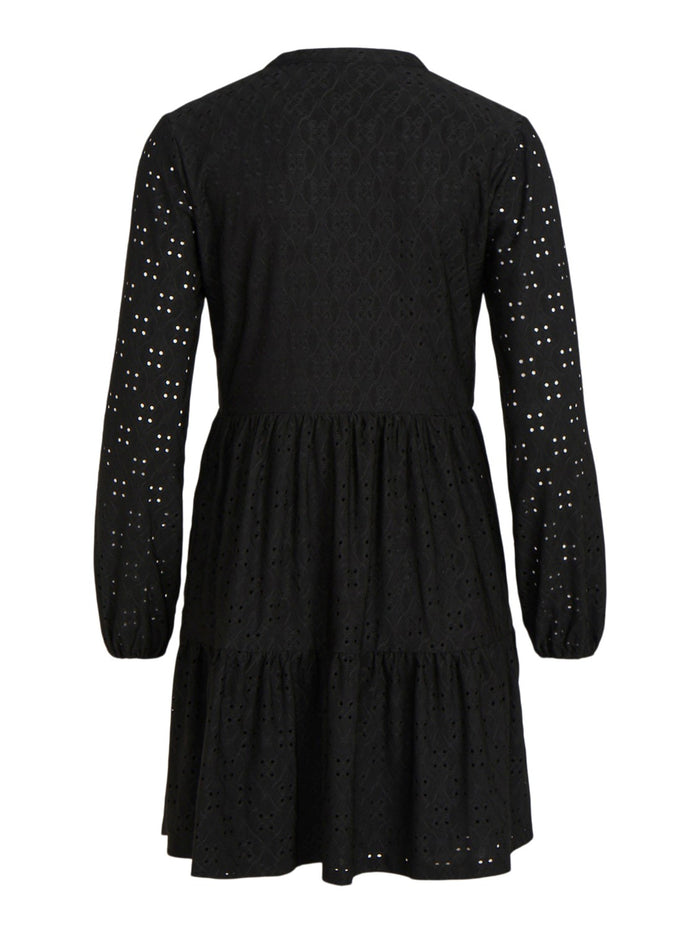 Kawa Dress (Black)